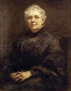 Portrait of Anna Rice Cooke